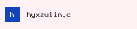 hyxzulin.com