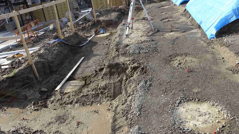 地基基础工程与基坑支护区别表格