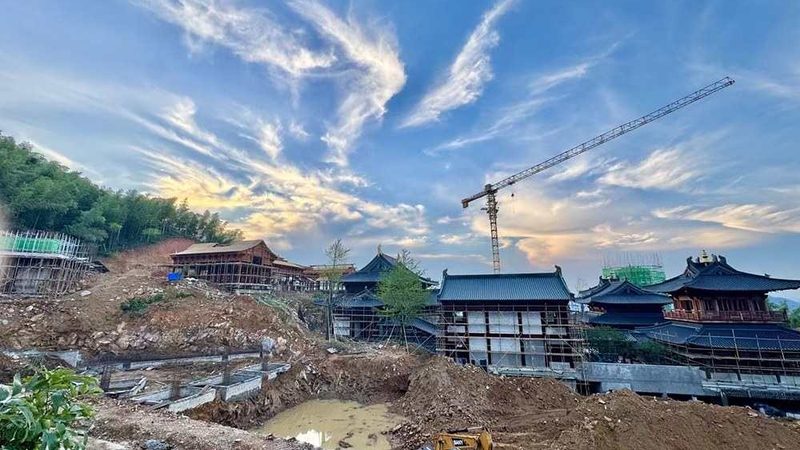 房屋建筑施工总承包企业排名：揭秘行业佼佼者背后的关键因素