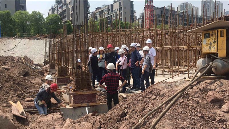 土建基础施工质量验收标准：关键要点与验收流程