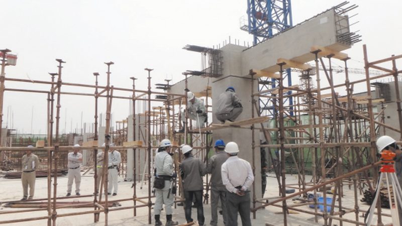 土建施工安全规范标准：保障工程质量的基石