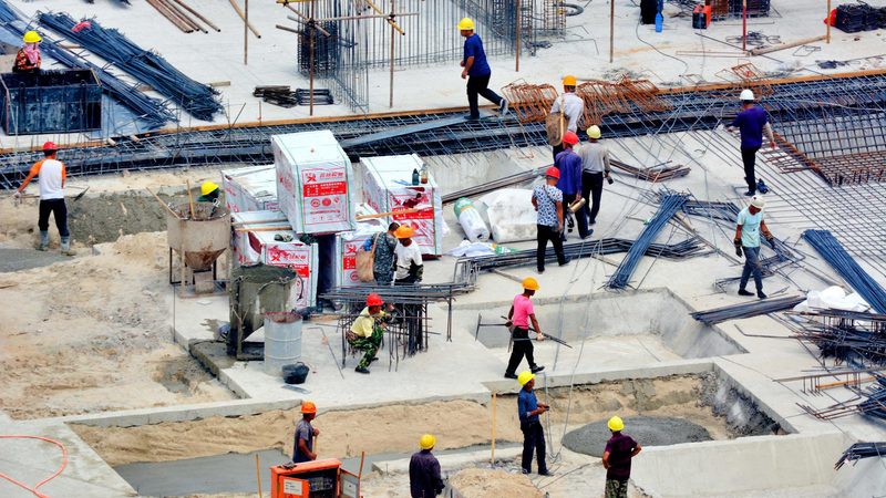 地基基础工程合同报价单：揭秘其构成与关键要素