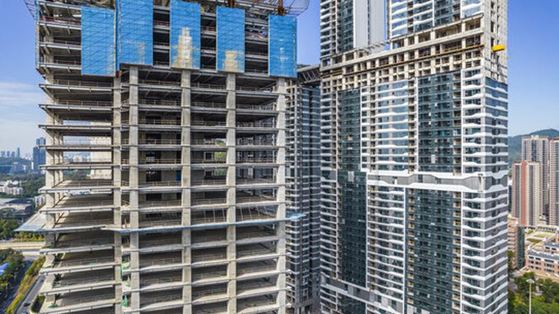 解答：建筑资质新办需要以下材料：